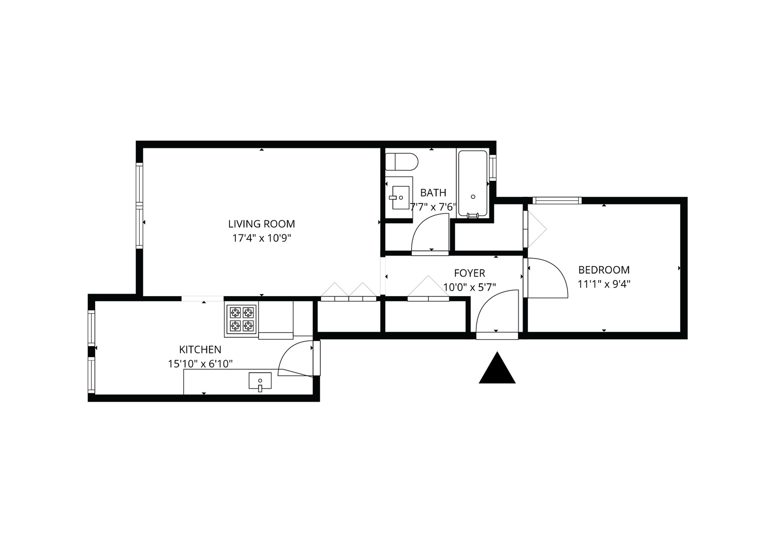 4240 N Clarendon Avenue Unit: 200S