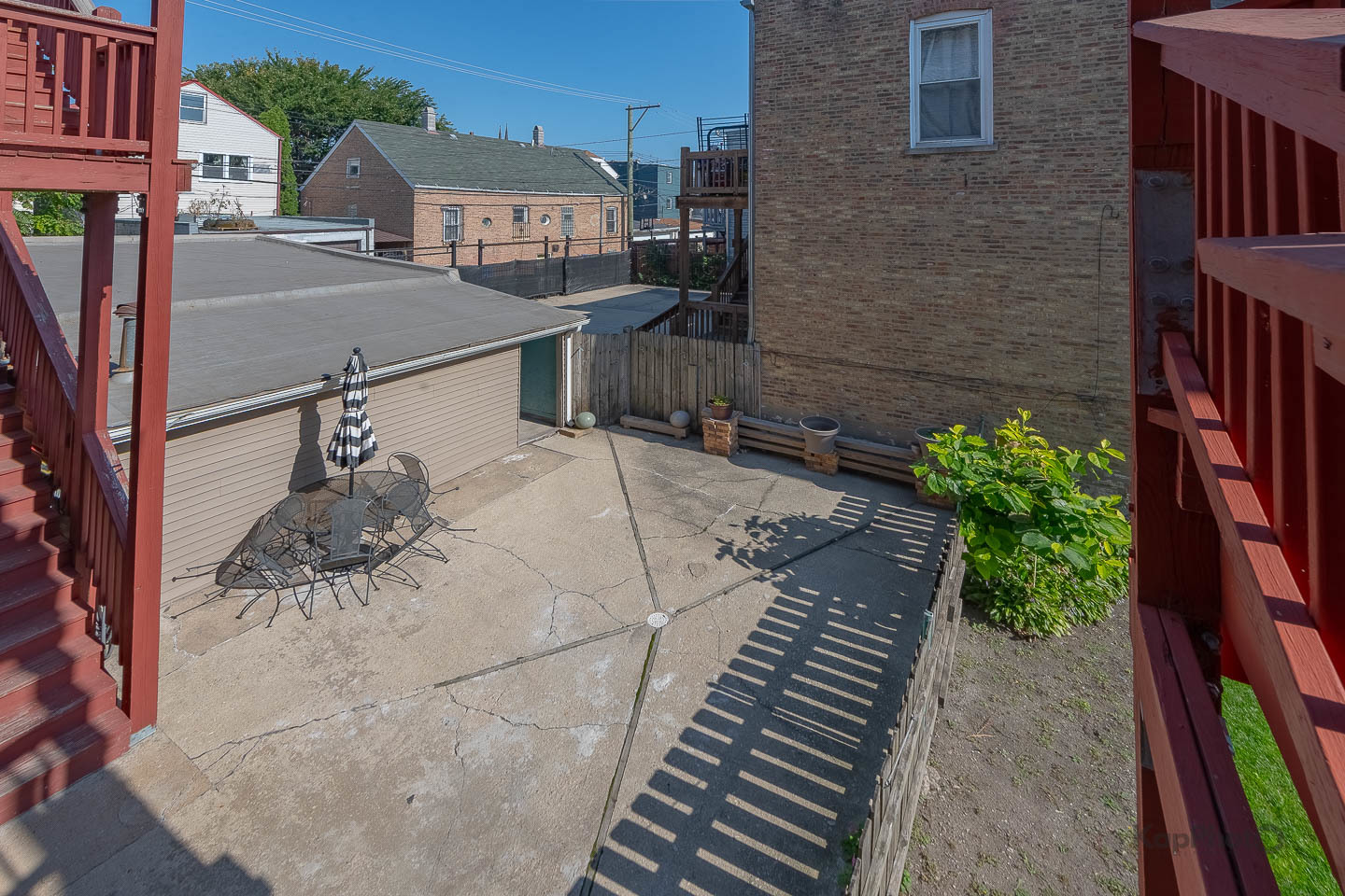 2504 S Blue Island Avenue Unit: 1F