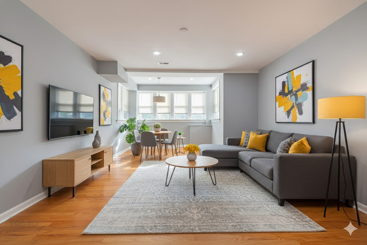 3100 W Argyle Street Unit: G