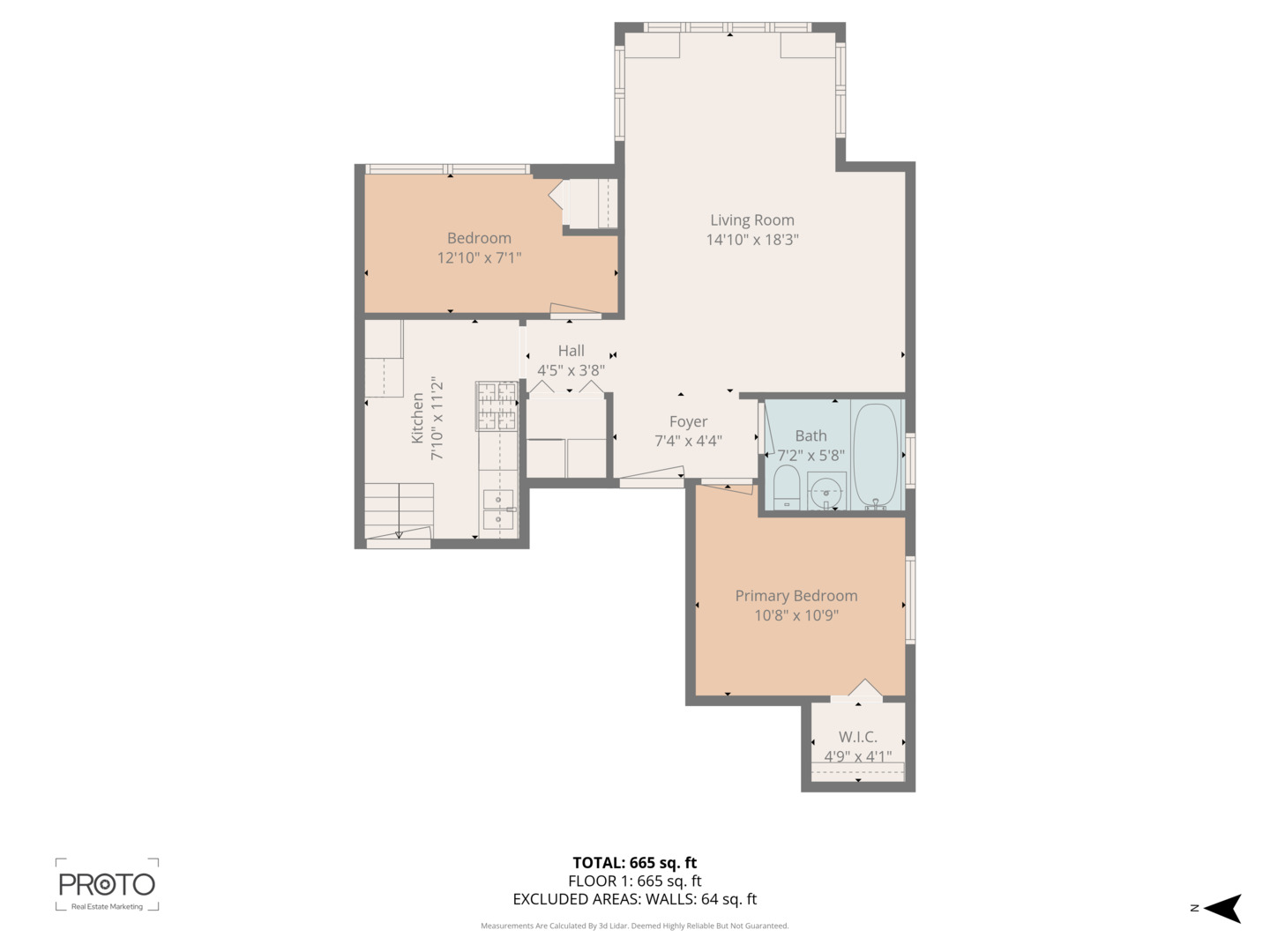 3100 W Argyle Street Unit: G