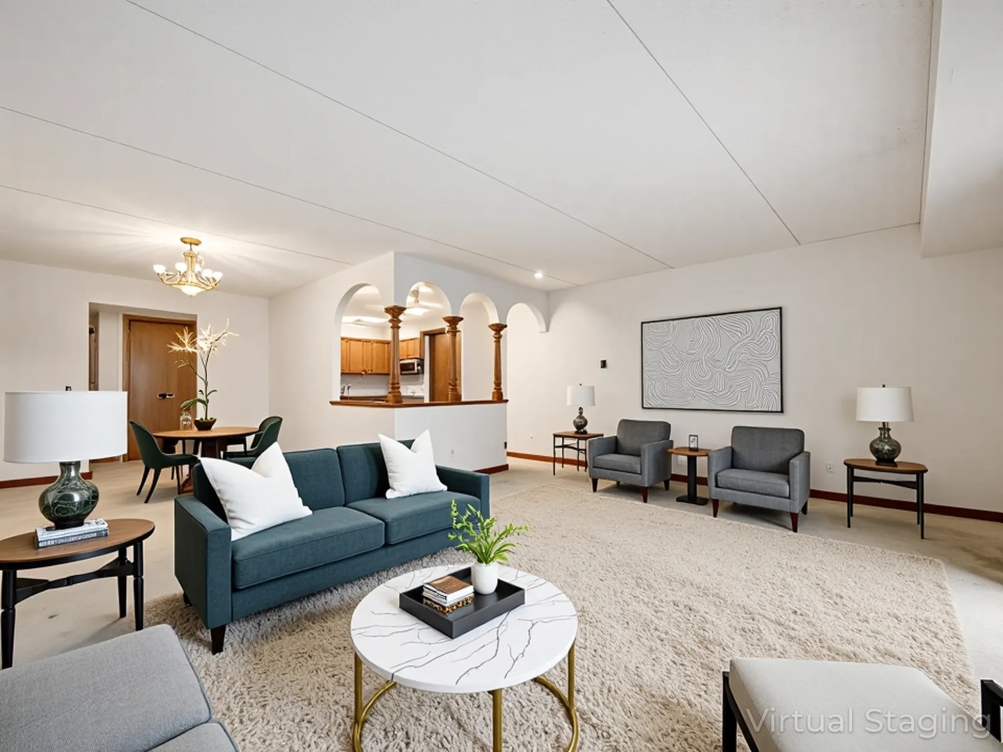 6455 W Belle Plaine Avenue Unit: 410