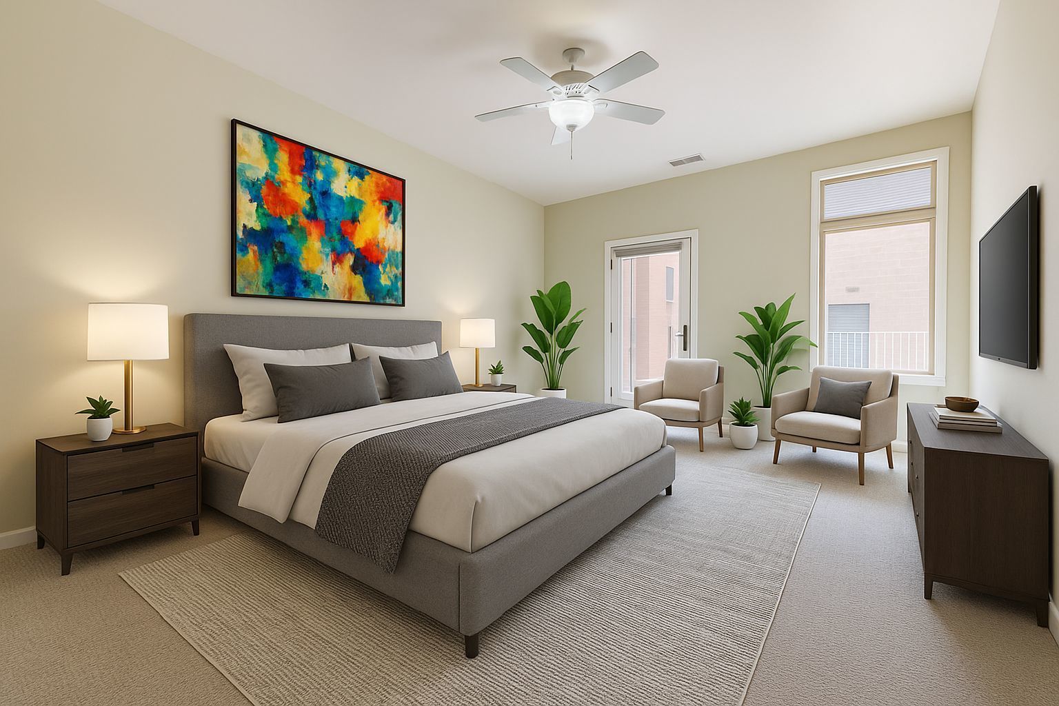 915 S Oak Park Avenue Unit: 1B