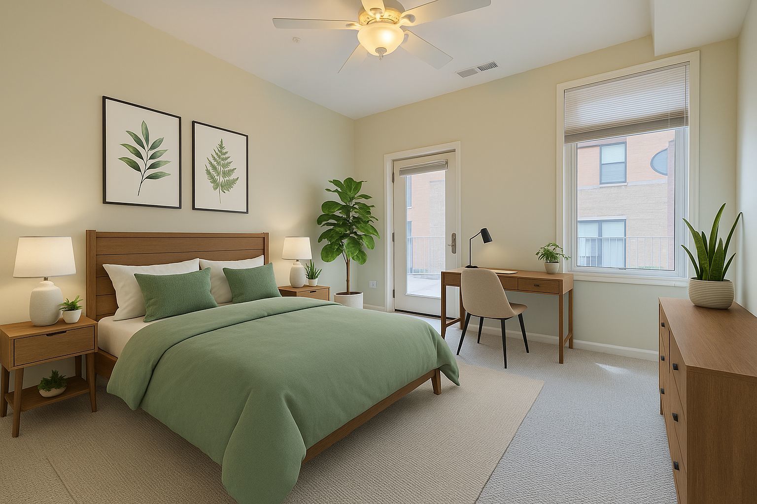 915 S Oak Park Avenue Unit: 1B