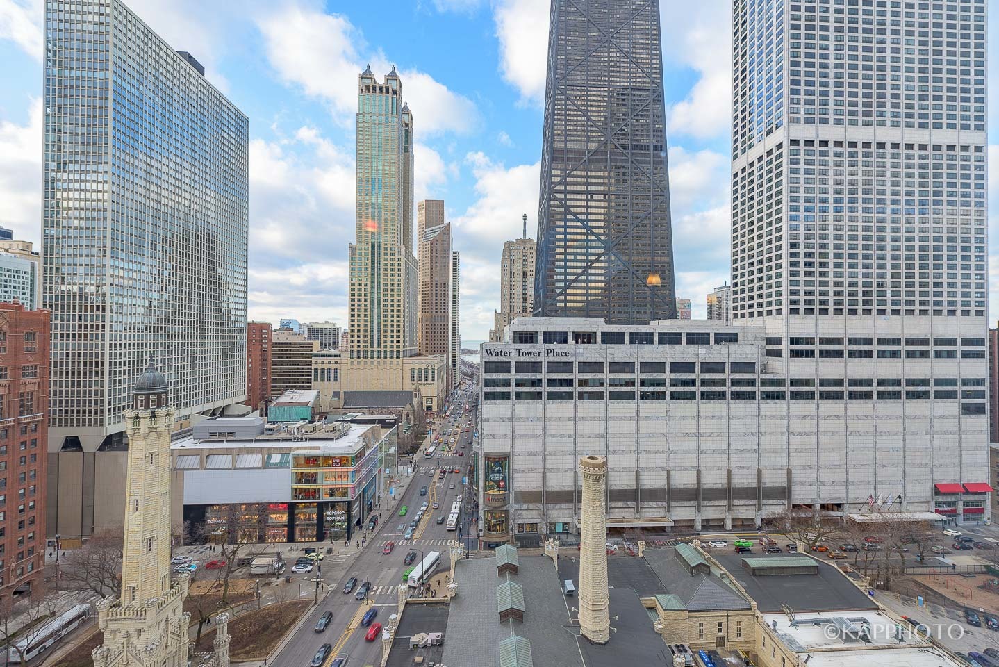 777 N Michigan Avenue Unit: 2405