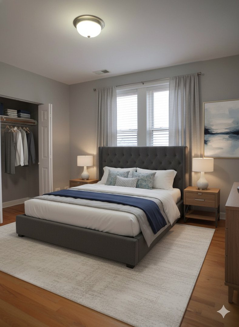 3045 N Laramie Avenue Unit: 2