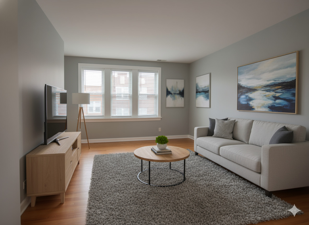 3045 N Laramie Avenue Unit: 2