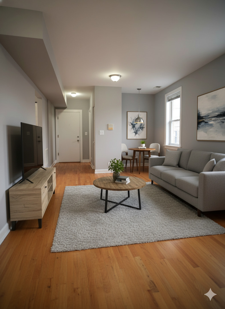 3045 N Laramie Avenue Unit: 2