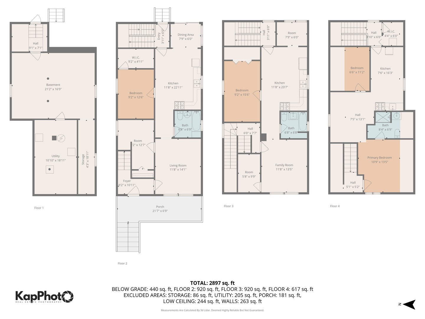 3311 N Kostner Avenue