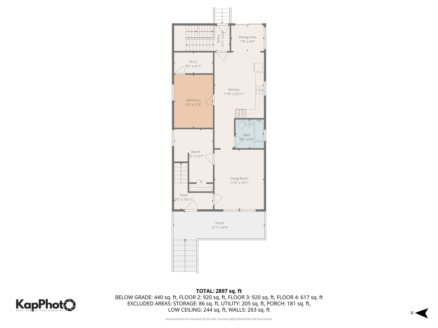 3311 N Kostner Avenue