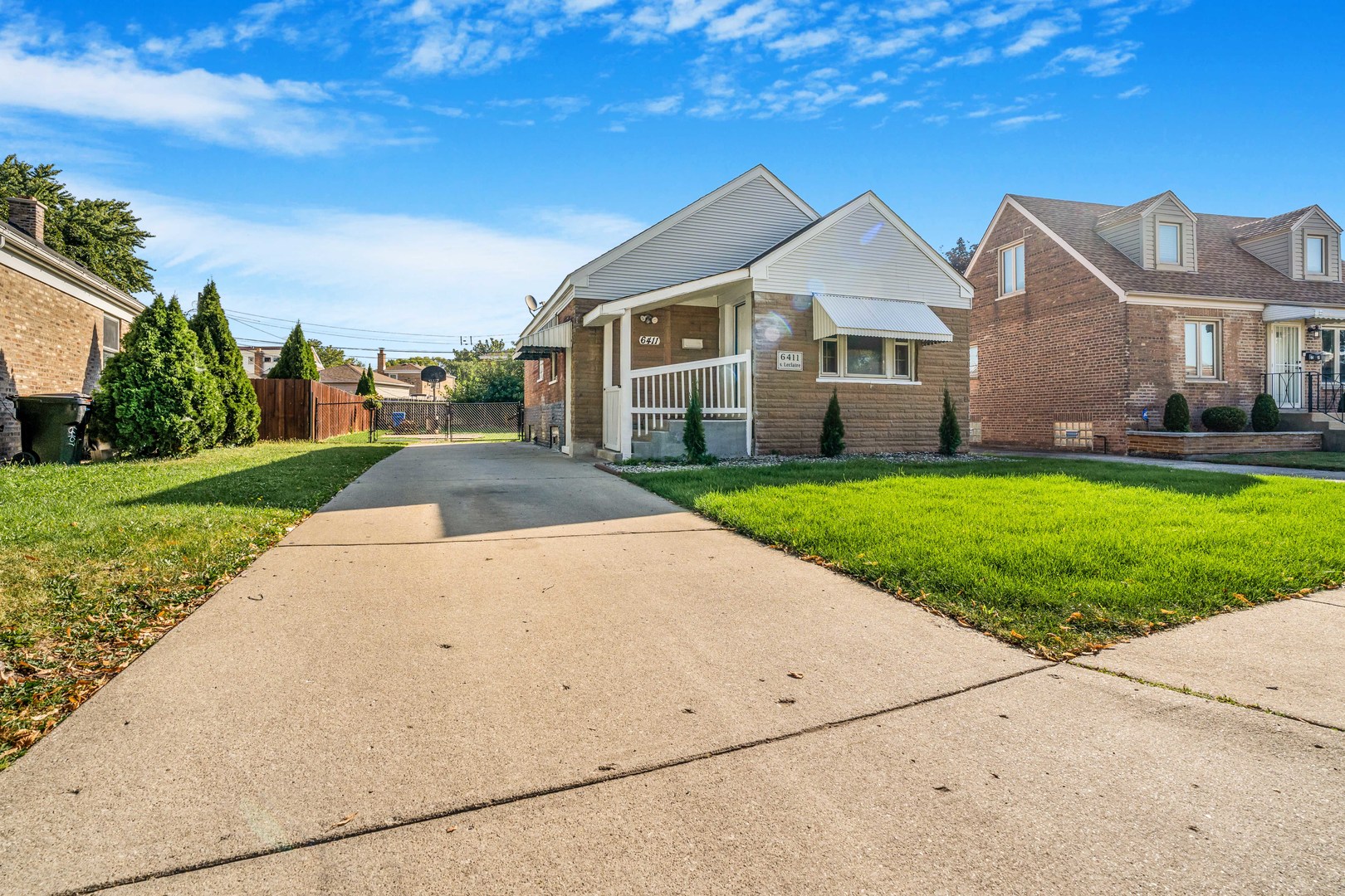 6411 S Leclaire Avenue