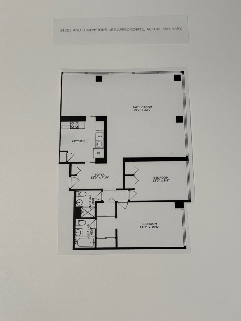 601 E 32nd Street Unit: 211