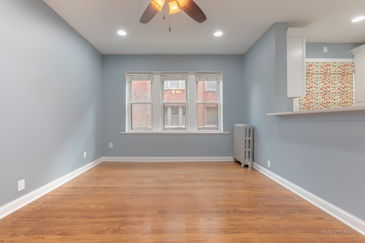 1329 W Addison Street Unit: 1A