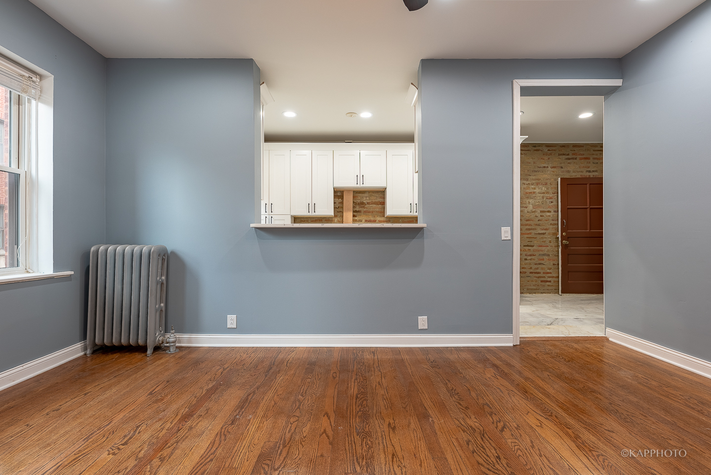 1329 W Addison Street Unit: 1A