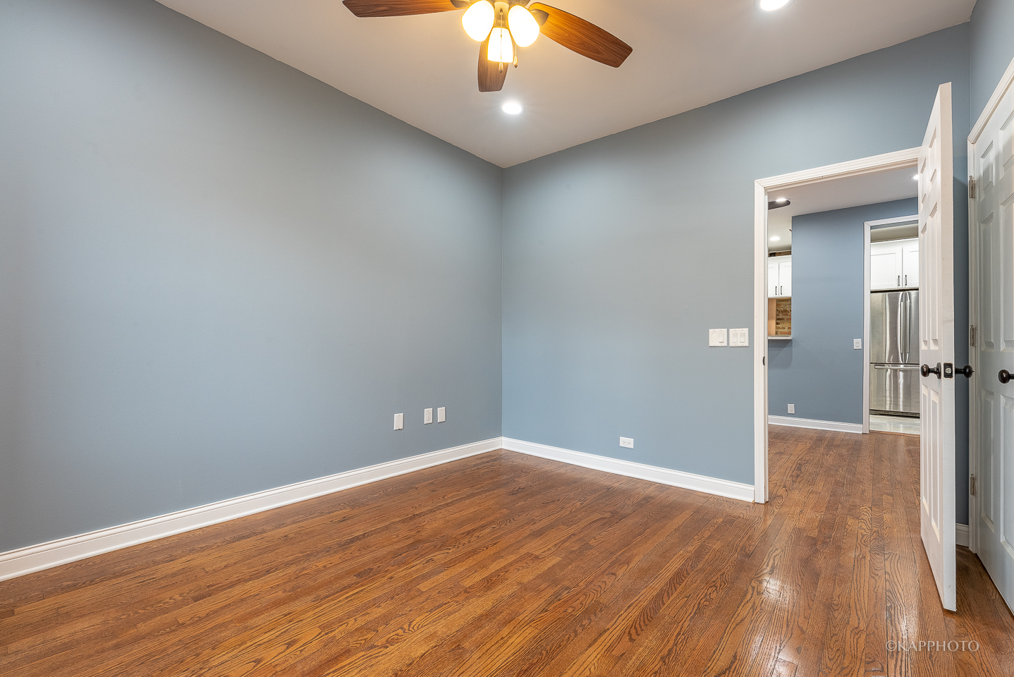 1329 W Addison Street Unit: 1A