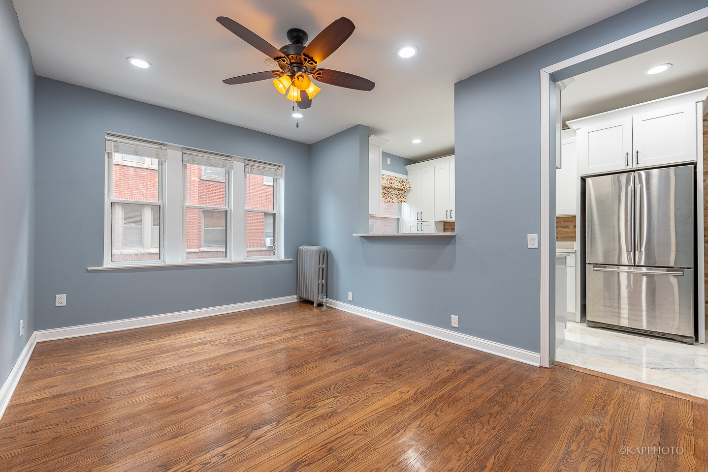 1329 W Addison Street Unit: 1A