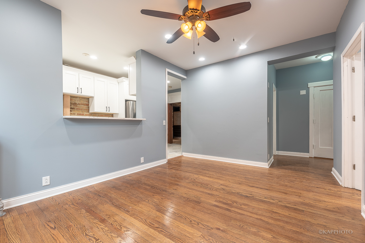 1329 W Addison Street Unit: 1A