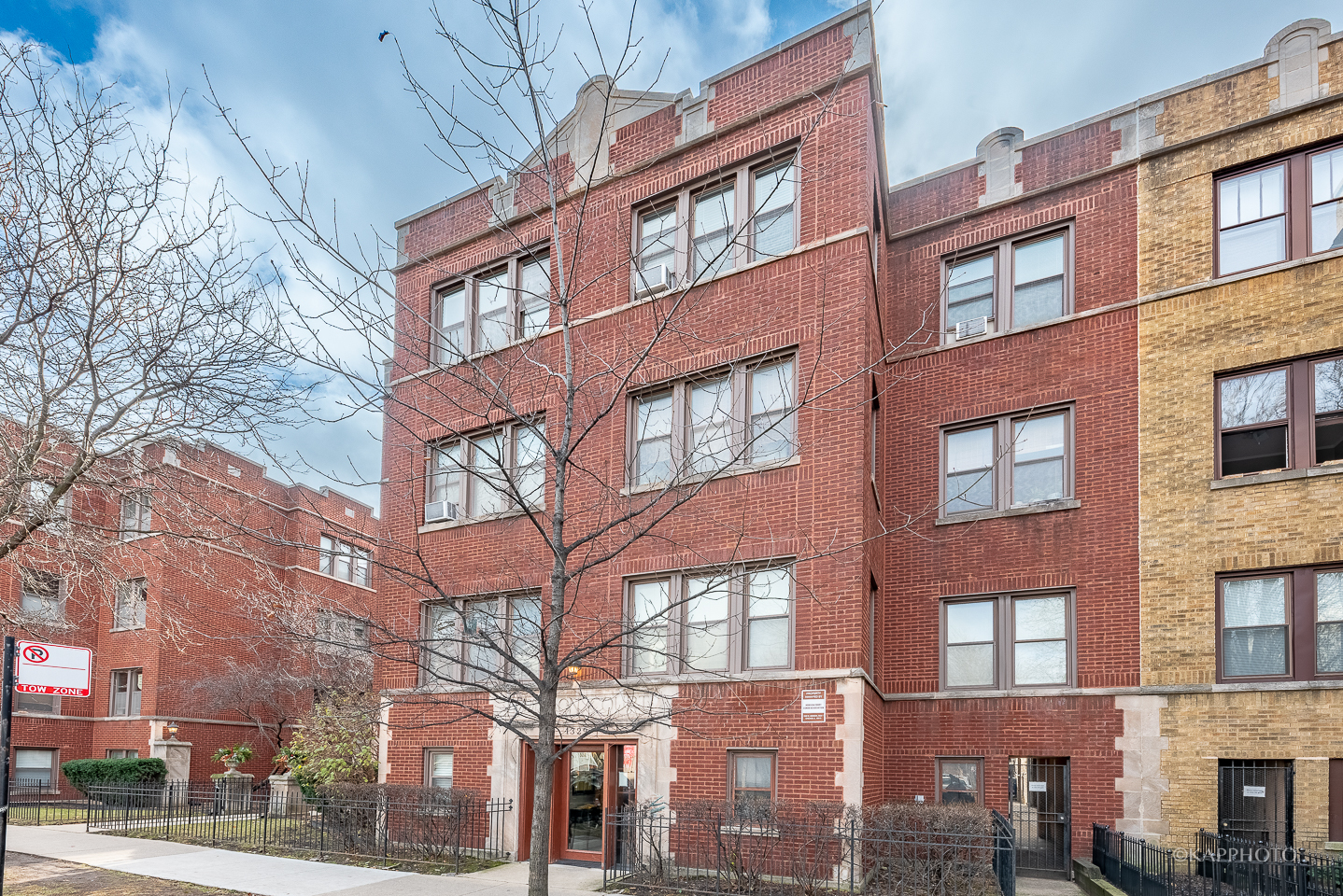 1329 W Addison Street Unit: 1A