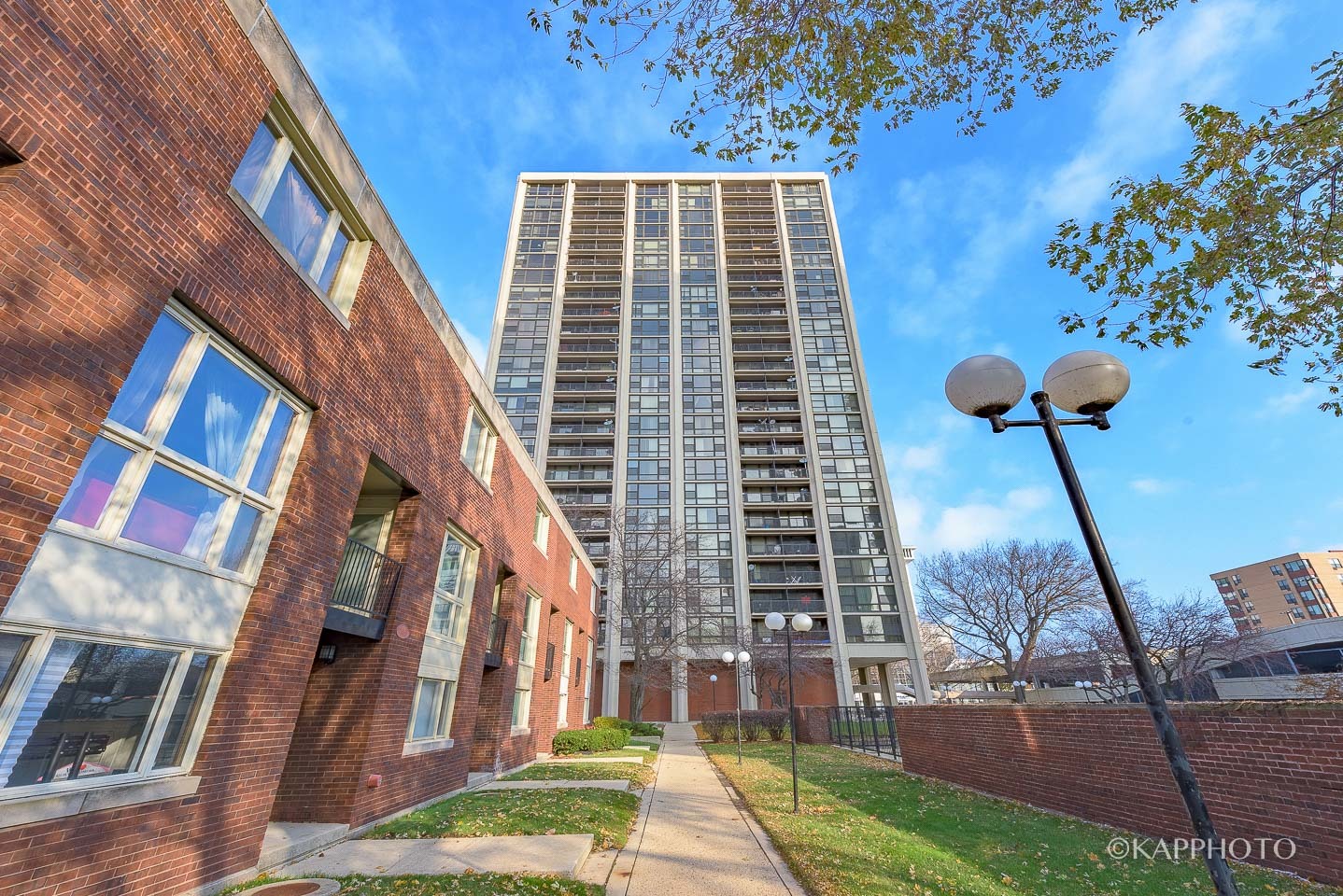 2605 S Indiana Avenue Unit: 708