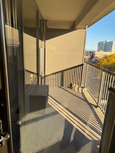 2605 S Indiana Avenue Unit: 708