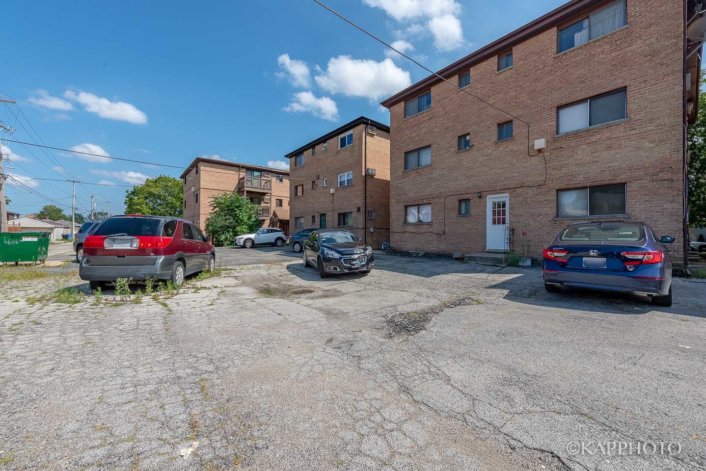 6612 W 64th Place Unit: 2W