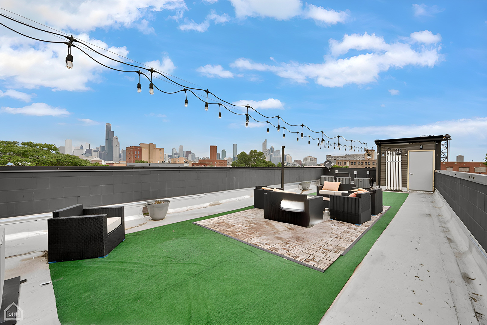 1921 S Jefferson Street Unit: 1