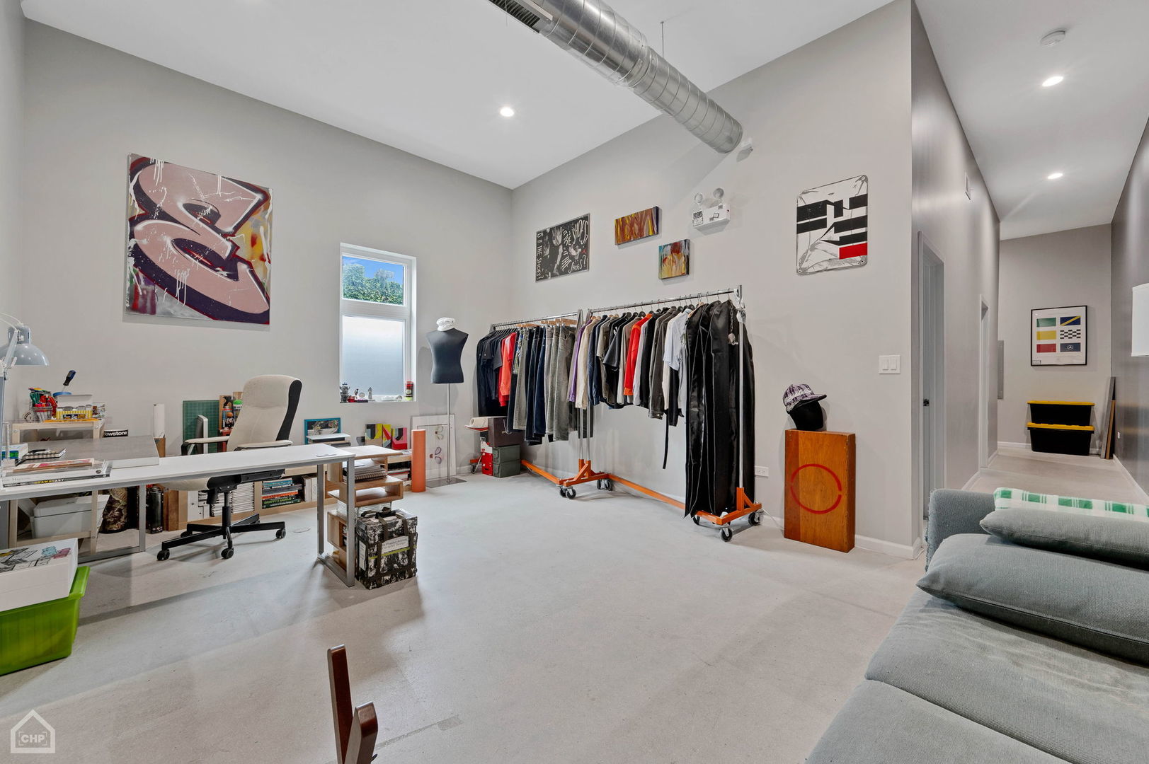 1921 S Jefferson Street Unit: 1