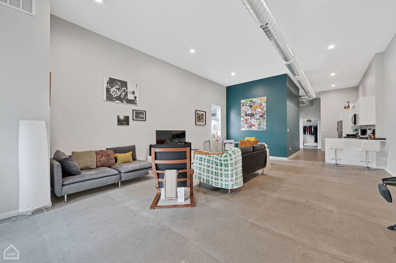 1921 S Jefferson Street Unit: 1