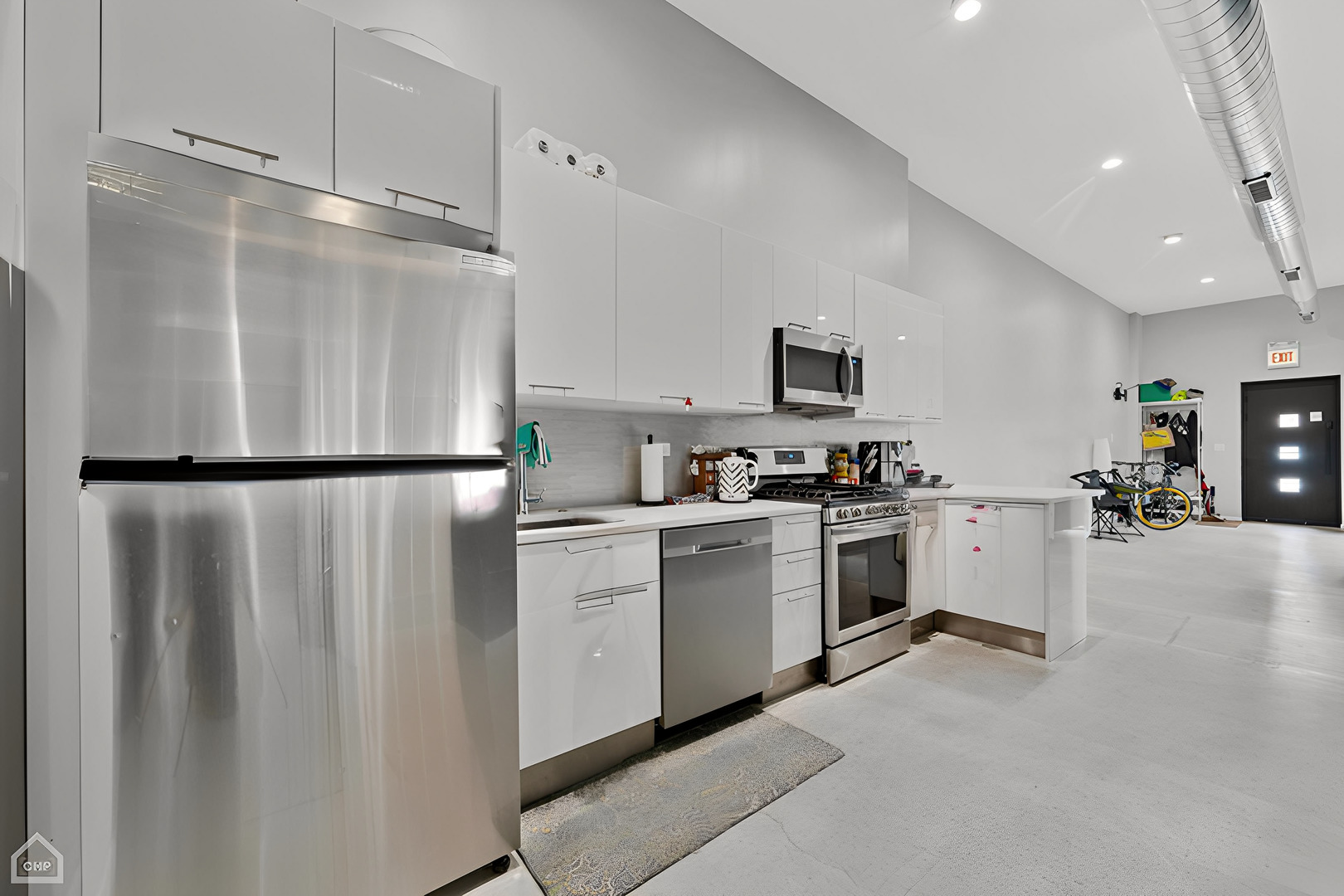 1921 S Jefferson Street Unit: 1