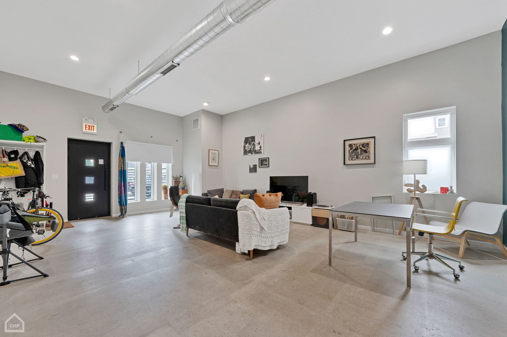 1921 S Jefferson Street Unit: 1