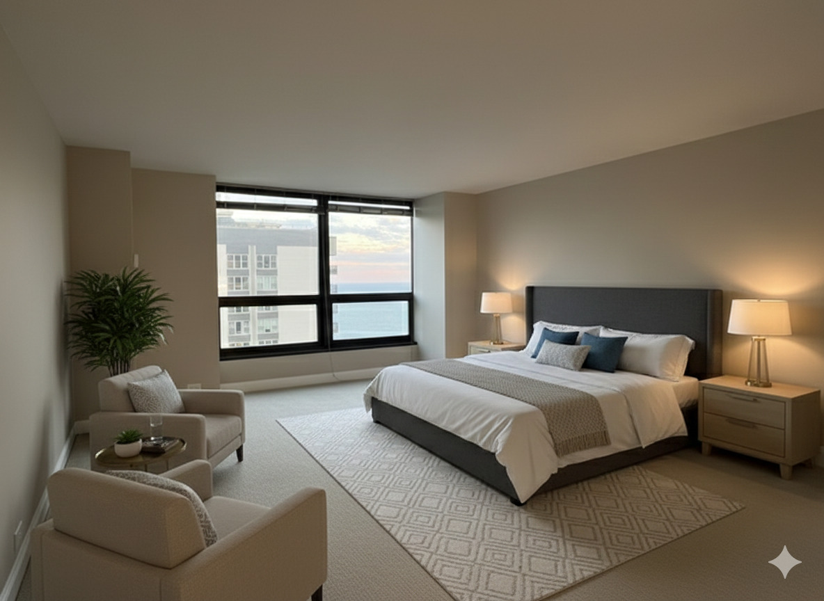 360 E Randolph Street Unit: 3507