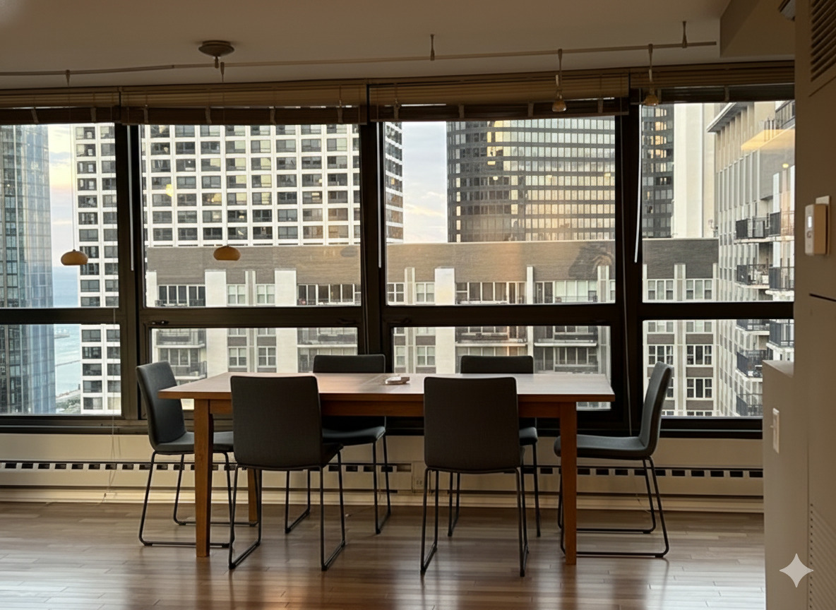 360 E Randolph Street Unit: 3507