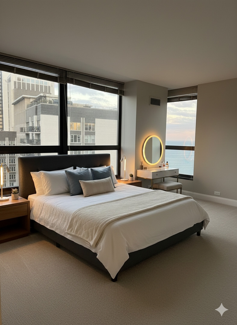 360 E Randolph Street Unit: 3507