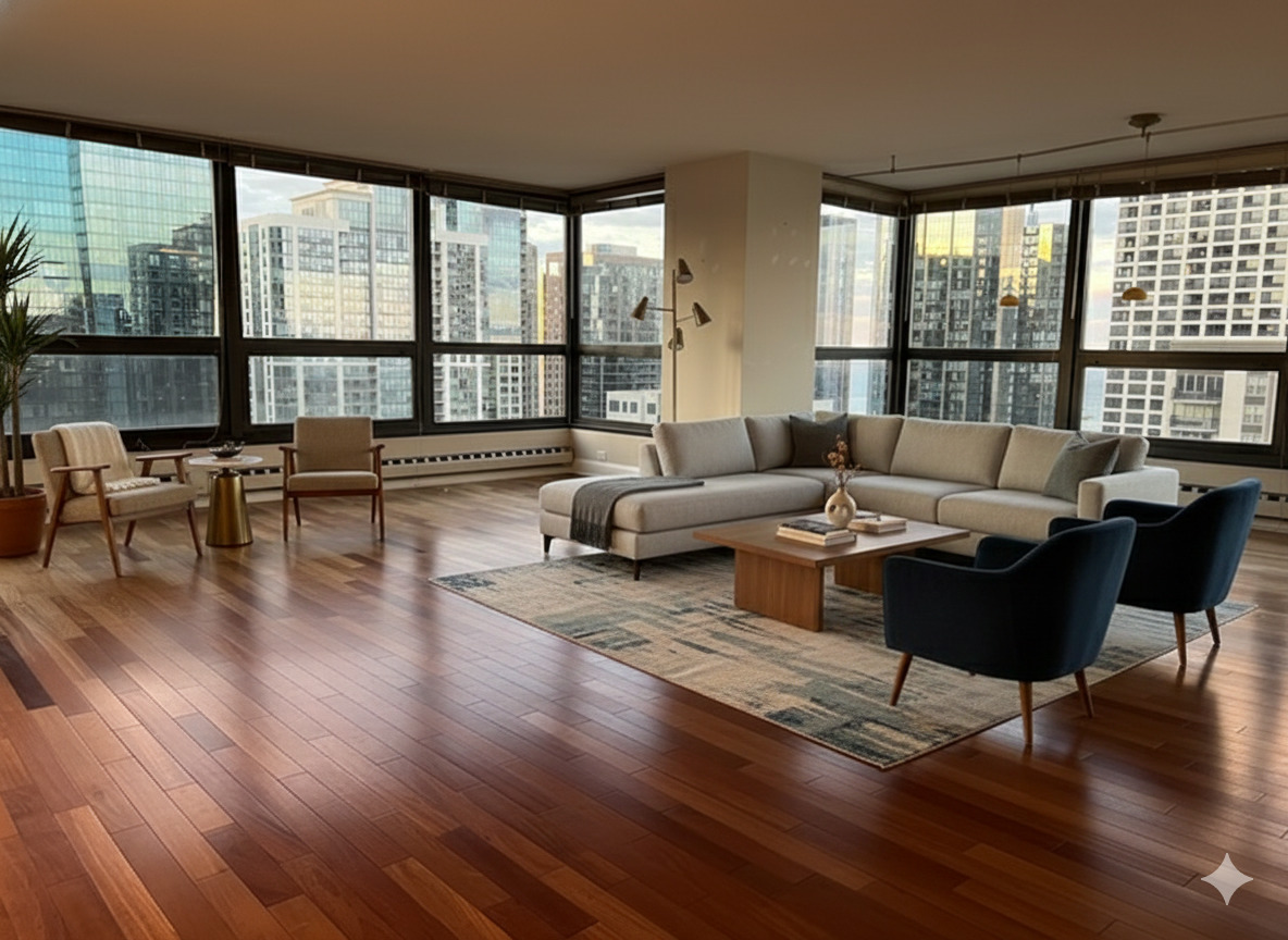 360 E Randolph Street Unit: 3507