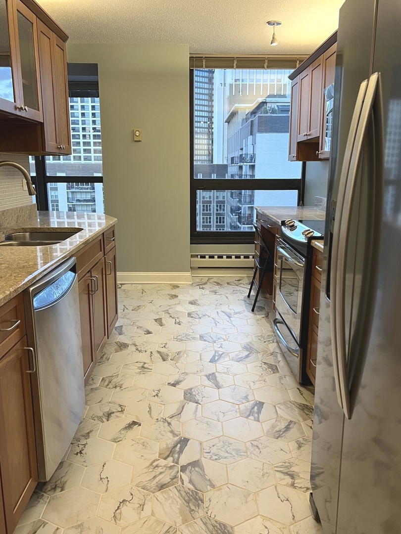 360 E Randolph Street Unit: 3507
