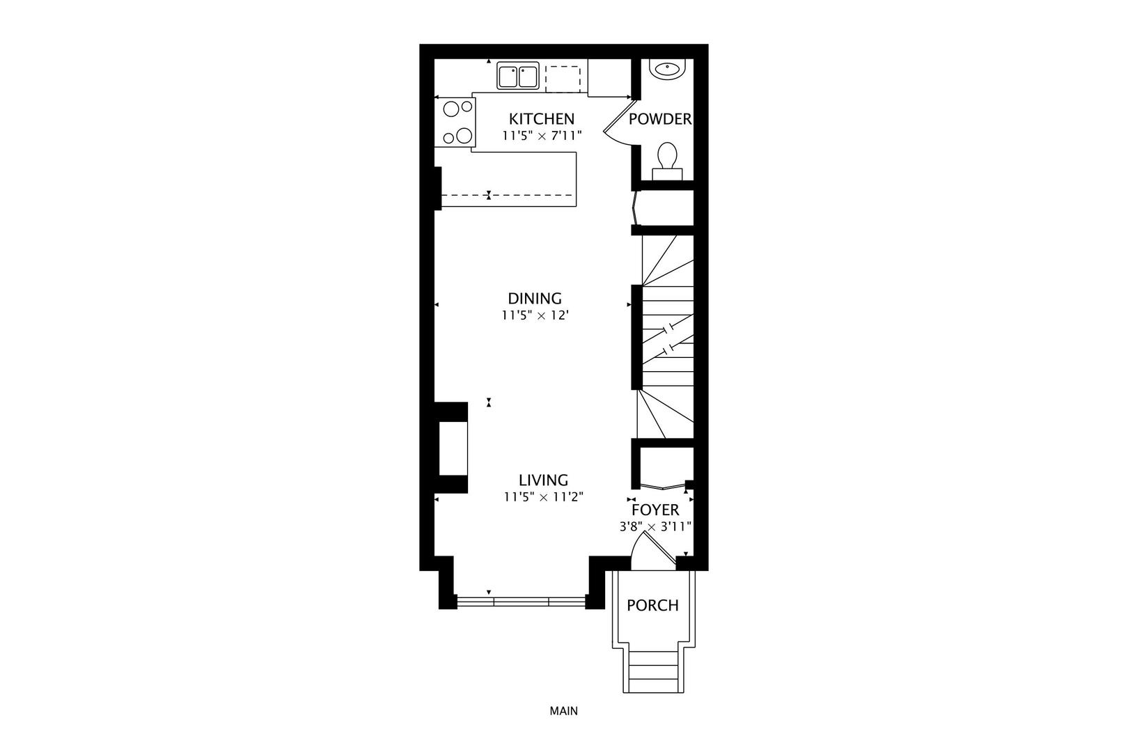 1327 S Indiana Parkway