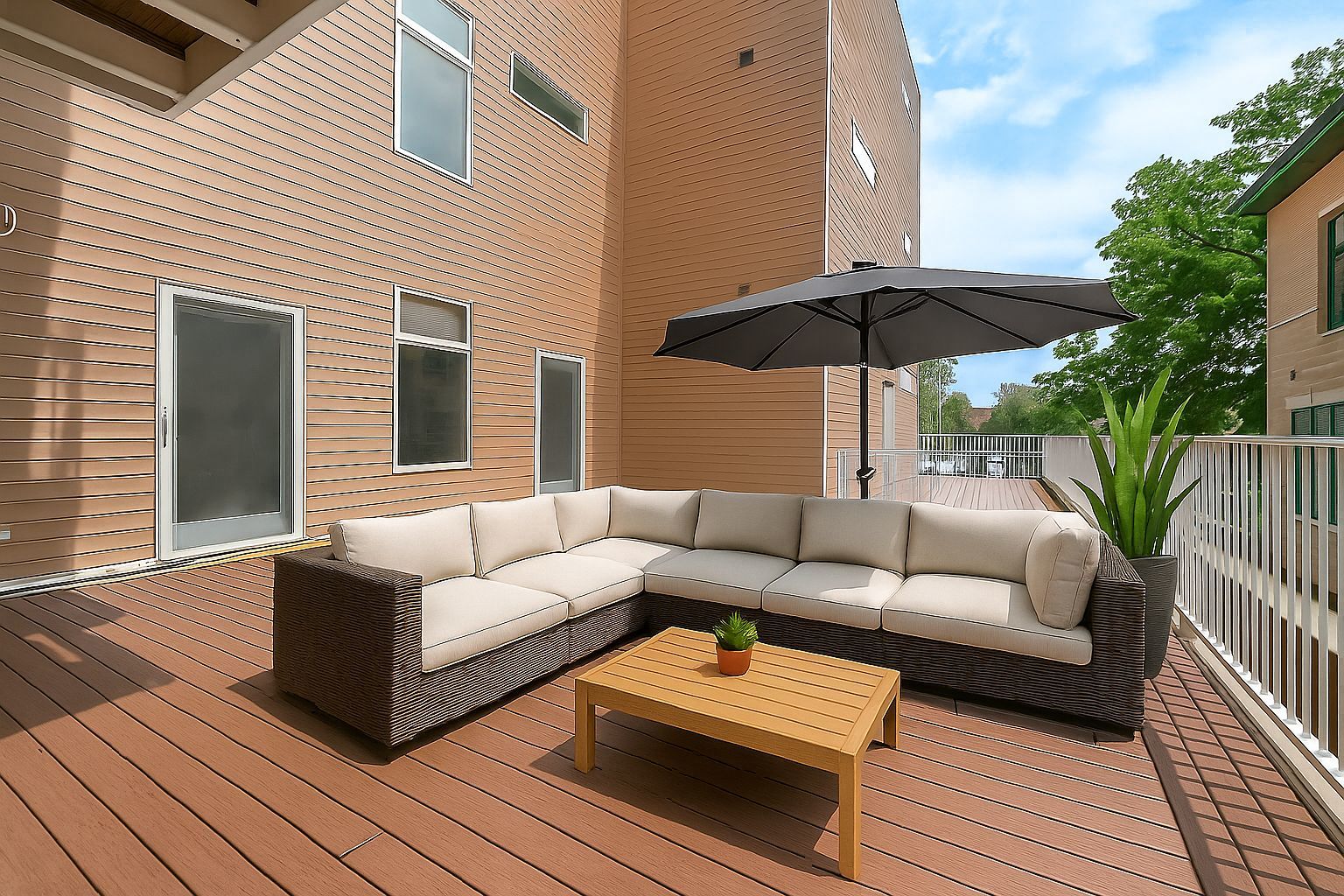 915 S Oak Park Avenue Unit: 1B