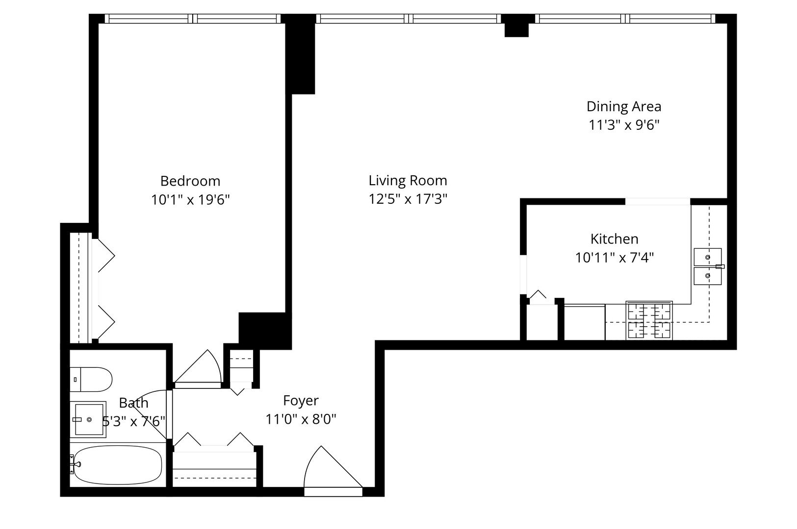 4850 S Lake Park Avenue Unit: 1403