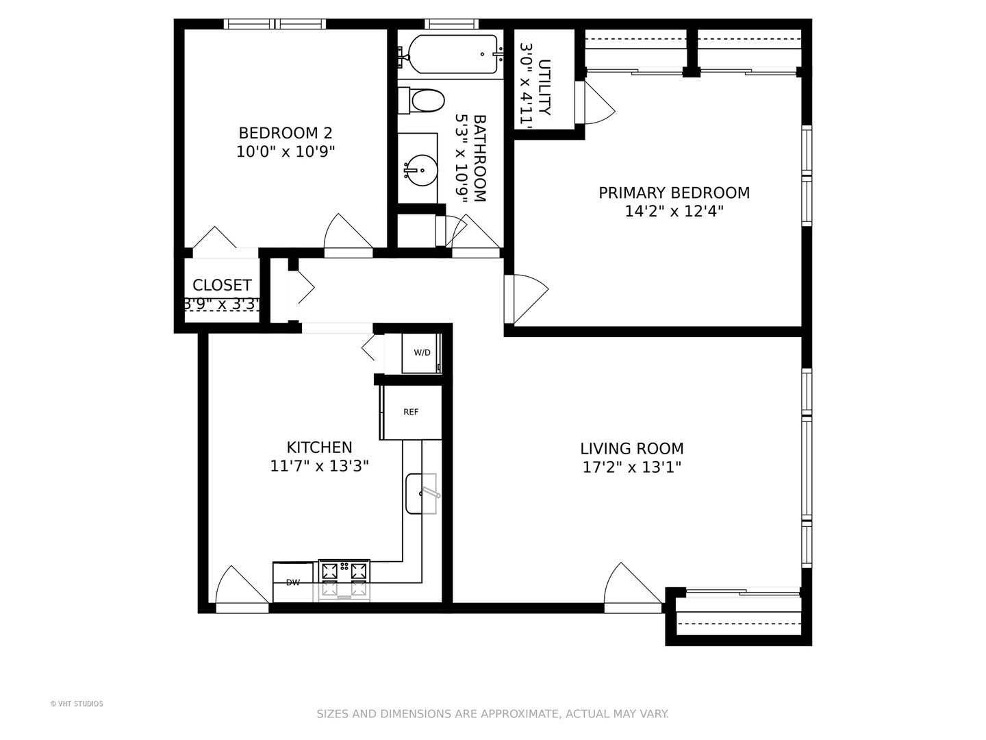 235 W Johnson Street Unit: 1B