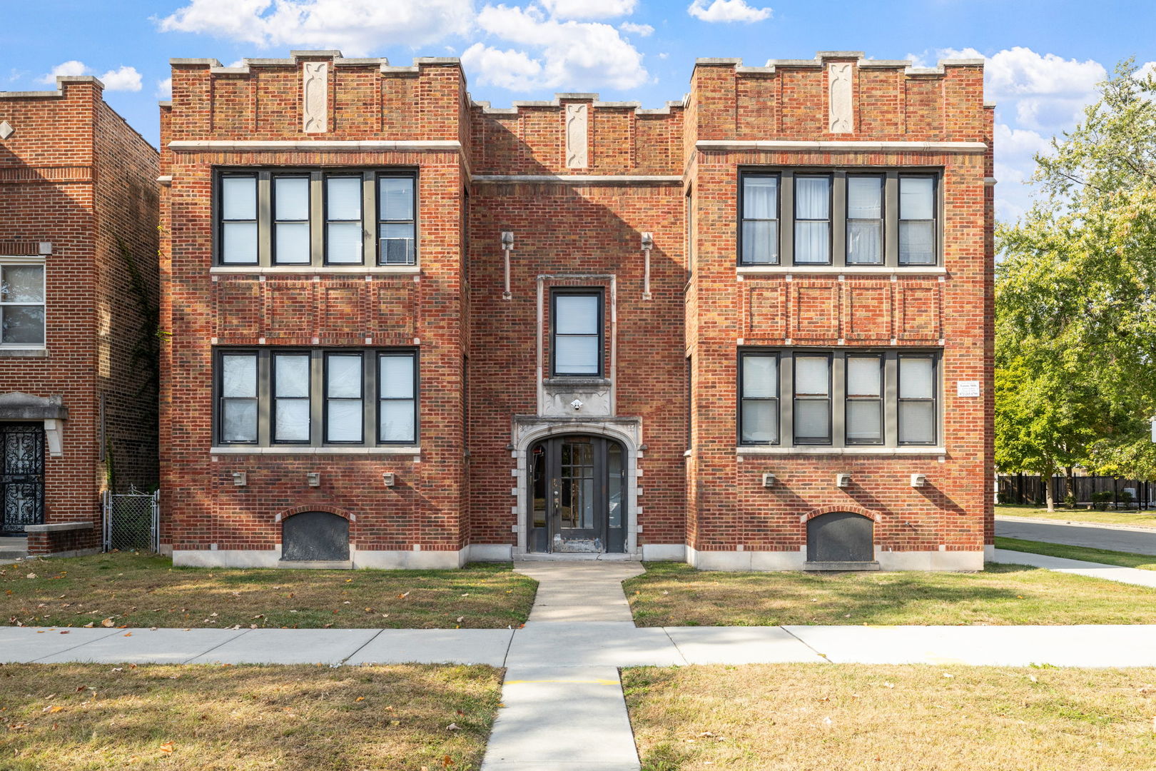 7202 S Indiana Avenue Unit: 1R