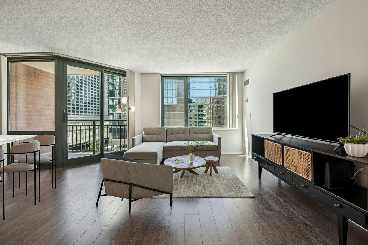 440 N McClurg Court Unit: 916