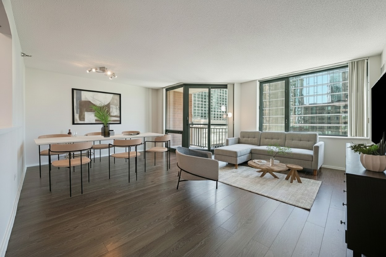 440 N McClurg Court Unit: 916