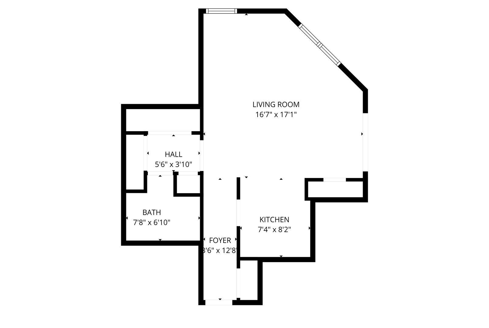 3660 N Lake Shore Drive Unit: 1912