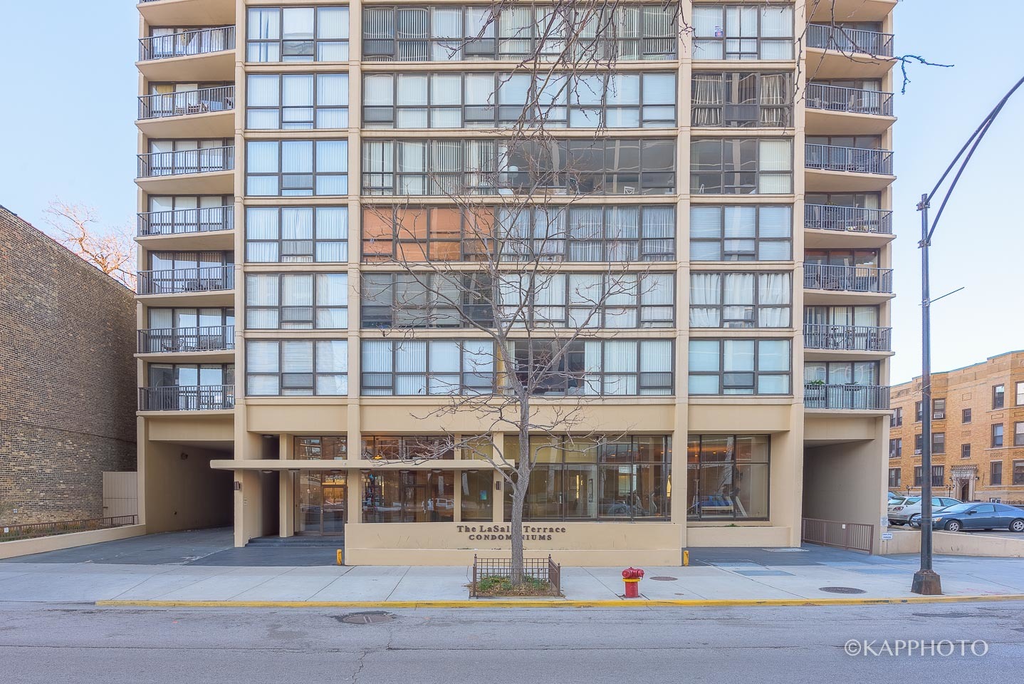 1540 N La Salle Drive Unit: 706