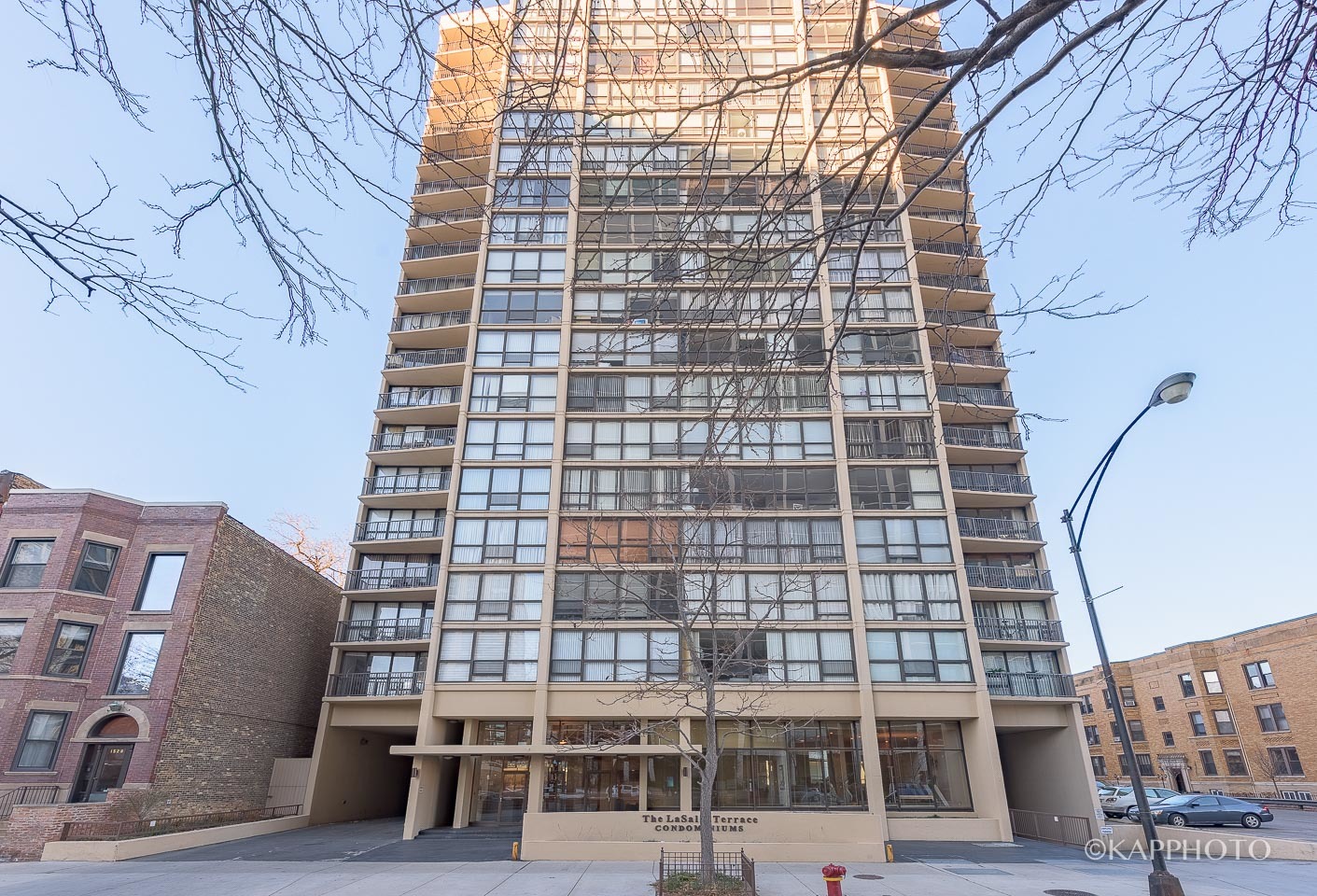 1540 N La Salle Drive Unit: 706