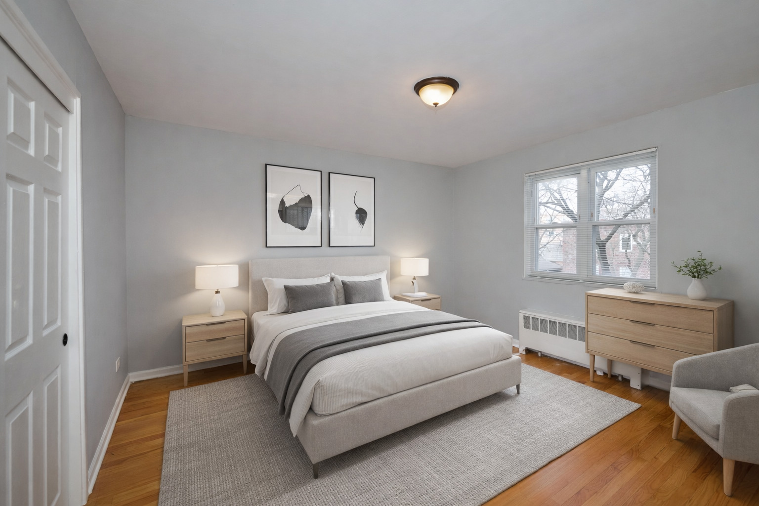 2611 W Fitch Avenue Unit: 2W