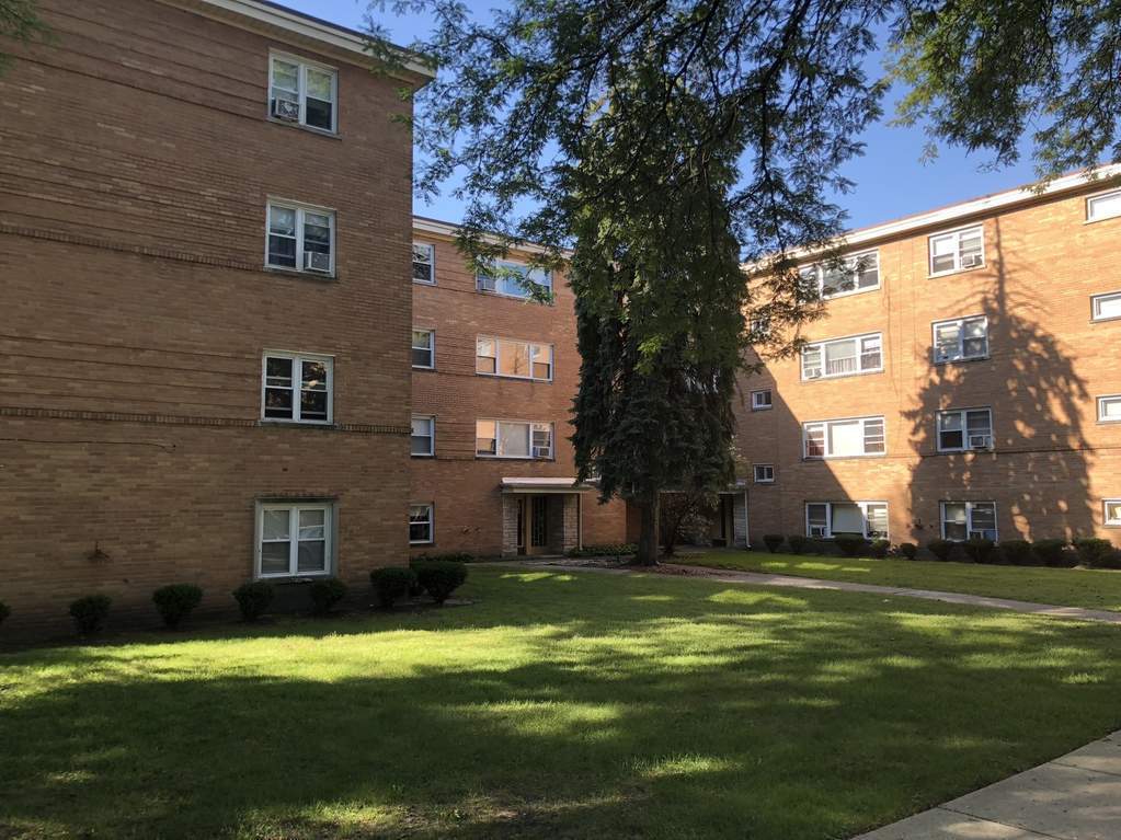 2611 W Fitch Avenue Unit: 2W