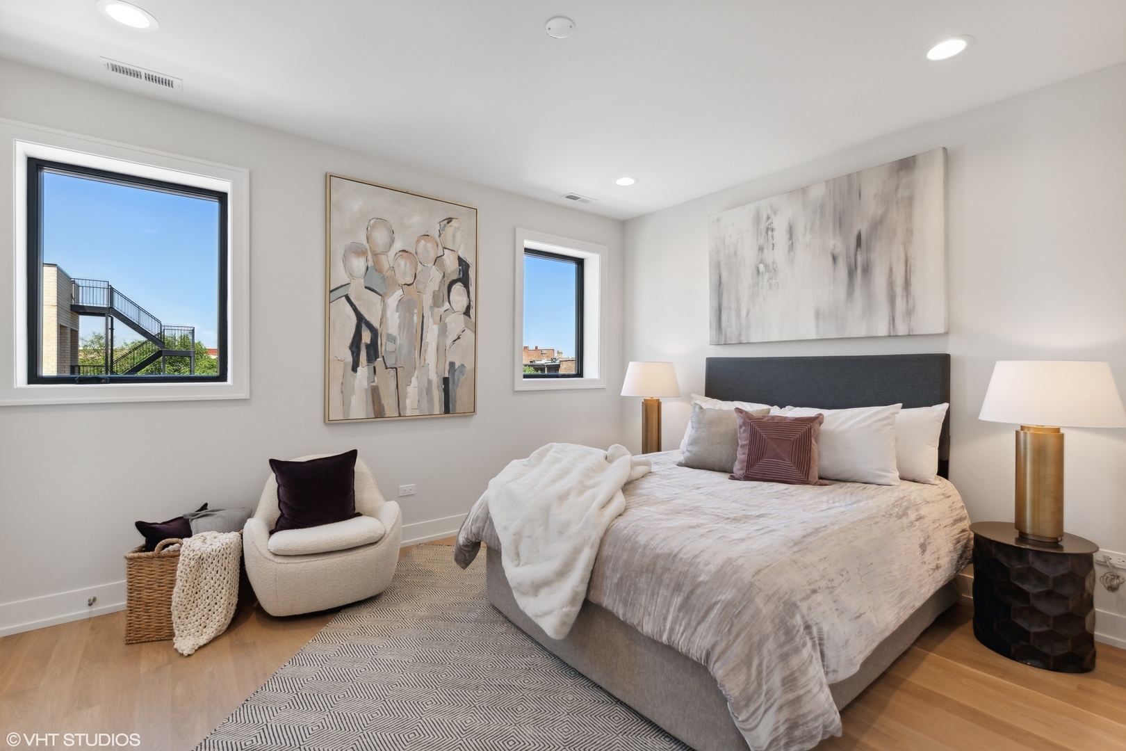 450 N Racine Avenue Unit: 1