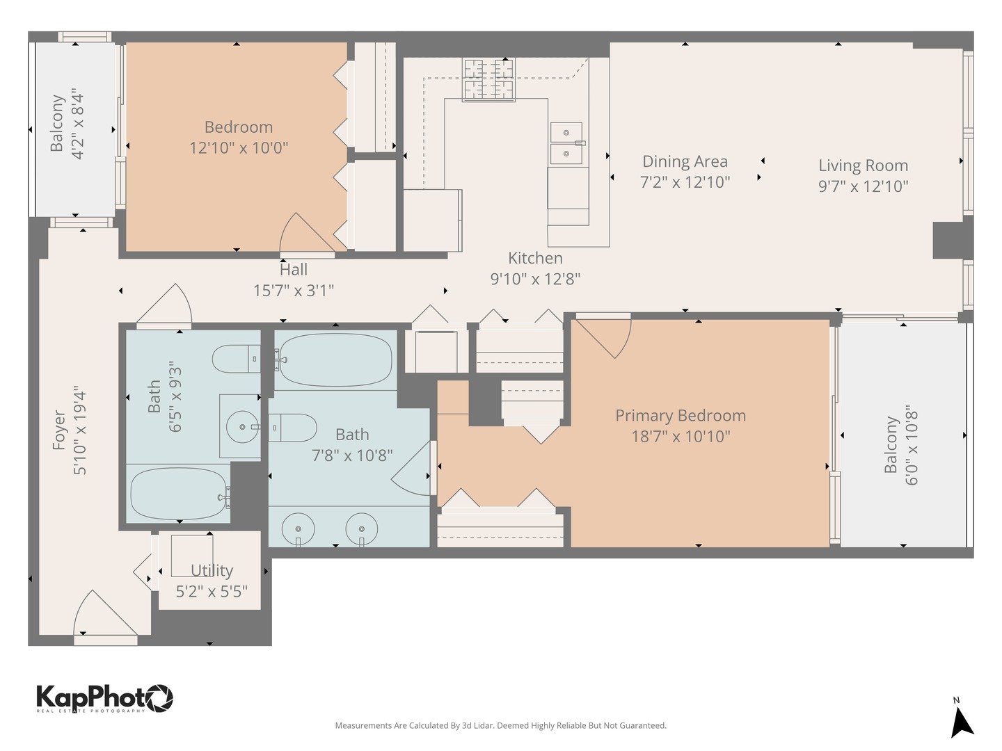 1819 S Michigan Avenue Unit: 406