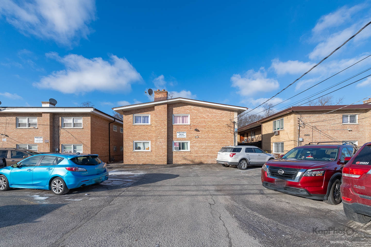 4309 S HARLEM Avenue Unit: 6