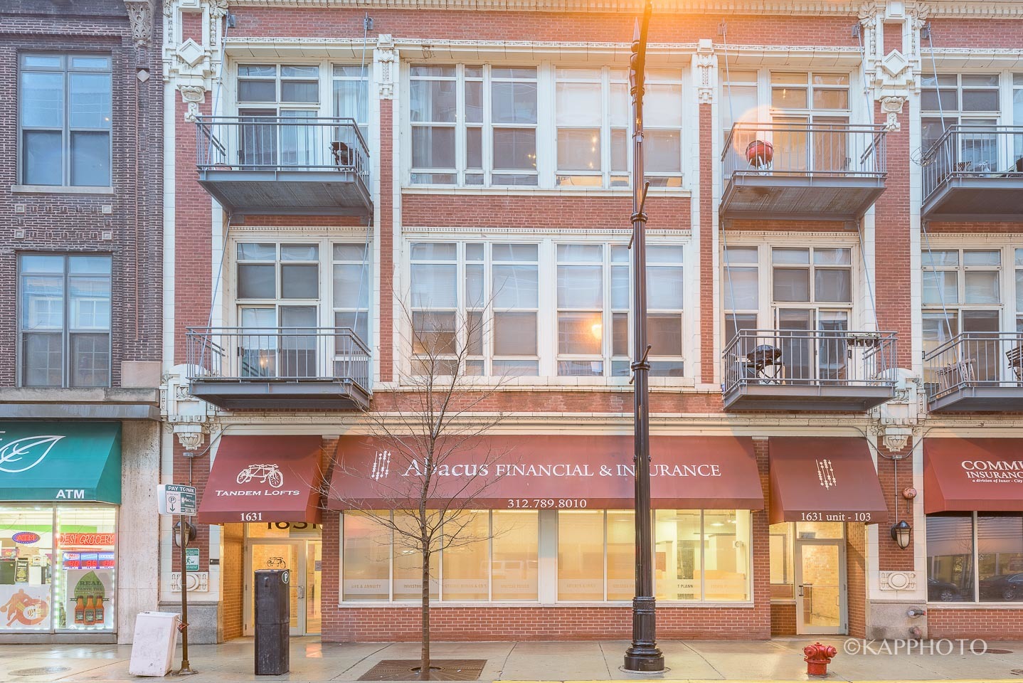 1631 S Michigan Avenue Unit: 103